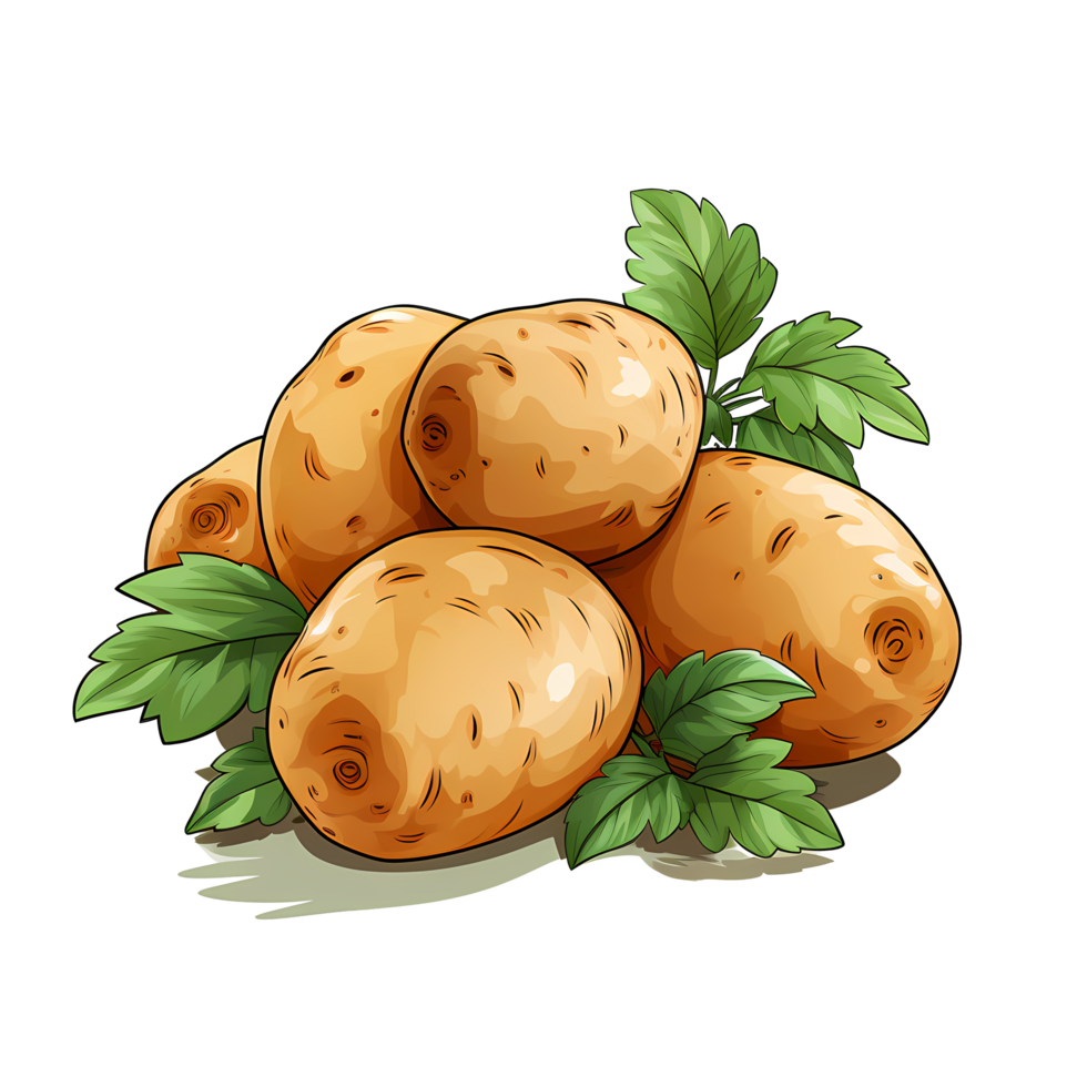 potato